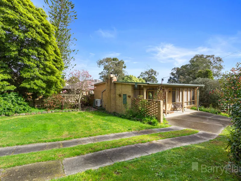 Endless possibilities with potential subdivision (STCA).