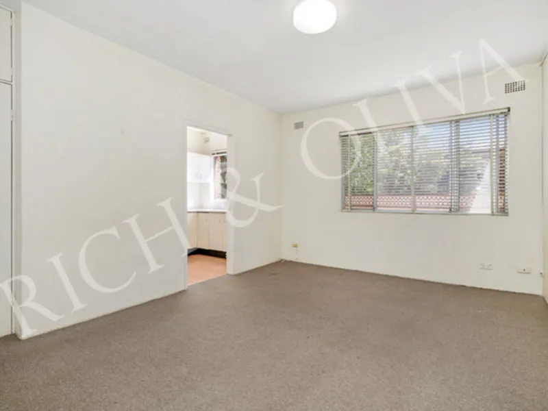 Located Opposite Ashfield Park - REGISTER TO INSPECT TUESDAY NIGHT 13/04 OR CONTACT AGENT