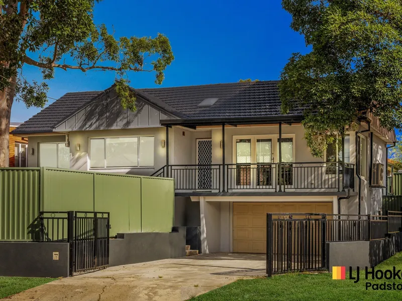 Beautiful 3 Bedroom Home