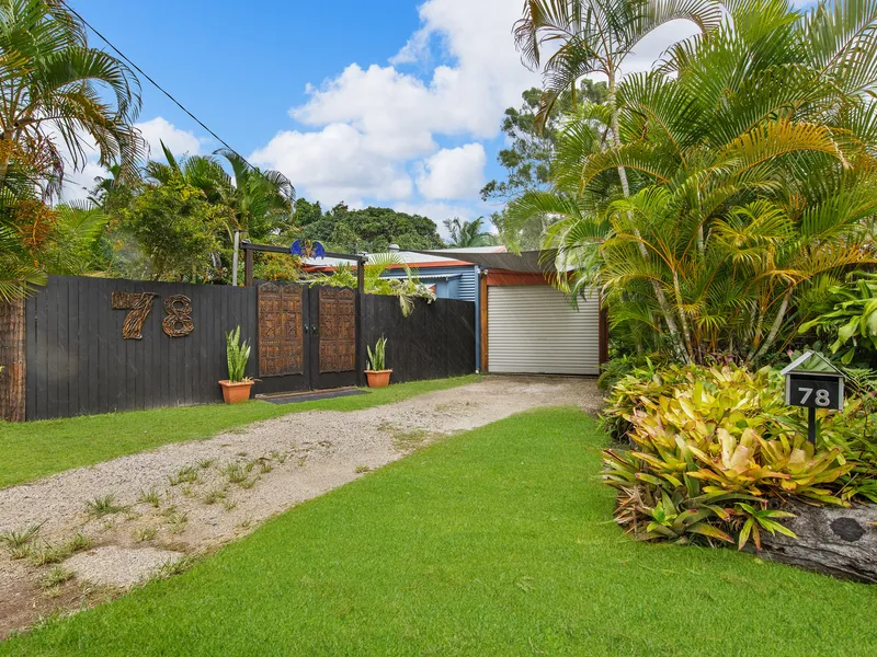 ENCHANTING PRIVATE RETREAT