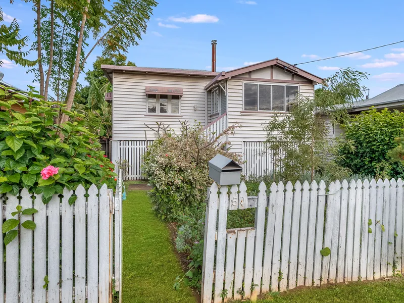 A Renovator's Delight!