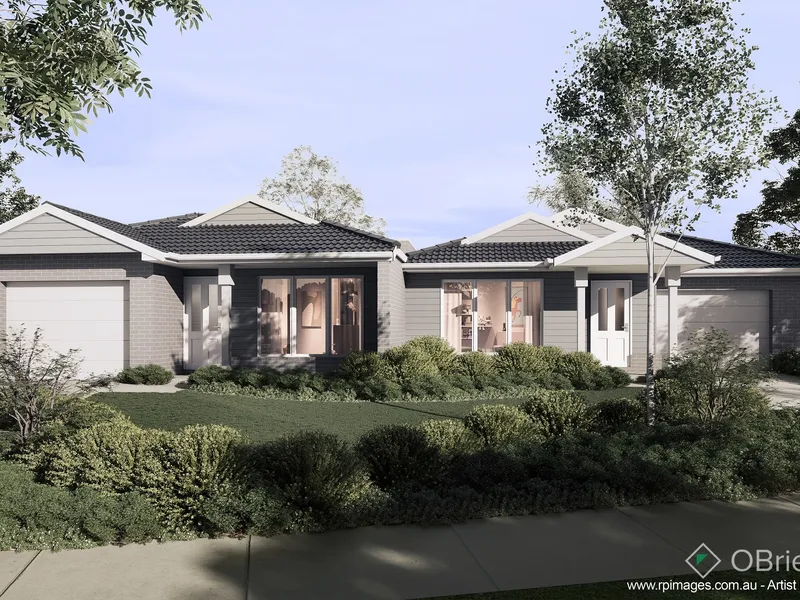 Brand New & Low Maintenance