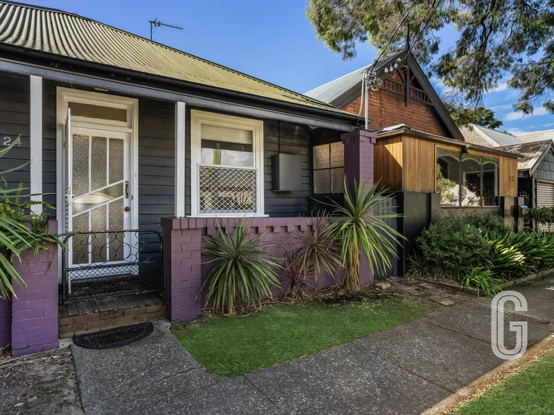 Freshly Renovated One Bedroom Home in Prime Location