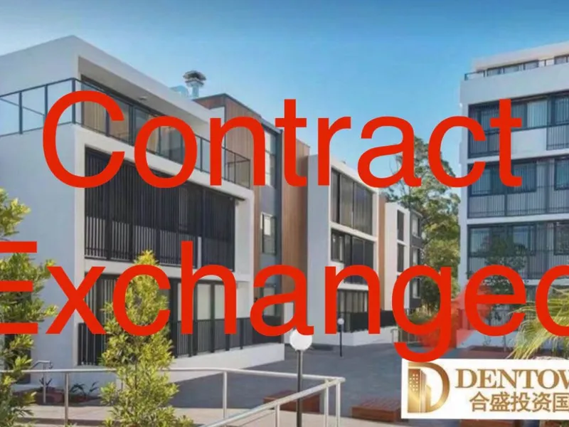 ANOTHER GONDON APARTMENT CONTRACT EXCHANGED. To find more call Trinnie 0424686968
