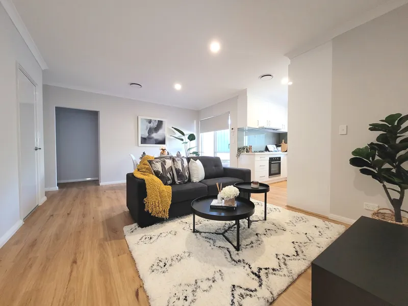 Modern Lifestyle living, Perfect for Down Sizers, Professional Couples & First Home Buyers