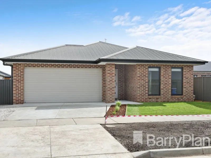 Big & Bright - Family Home - Alfredton