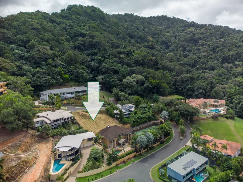 HIGHLY SOUGHT AFTER VACANT LAND WITH OCEAN VIEWS