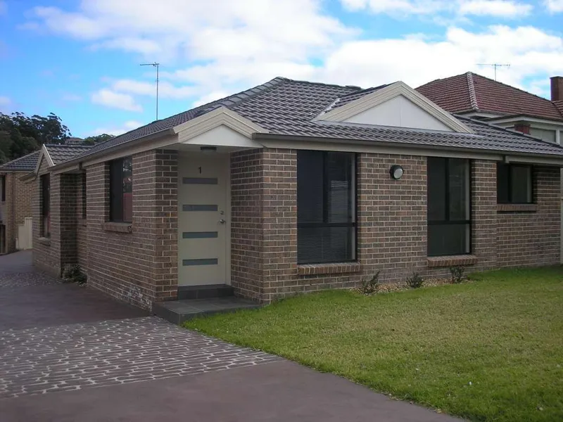 COSY THREE BEDROOM VILLA