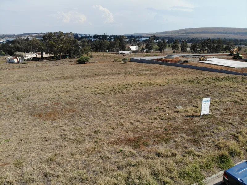 Ultra-convenient and sought-after Muswellbrook industrial lot