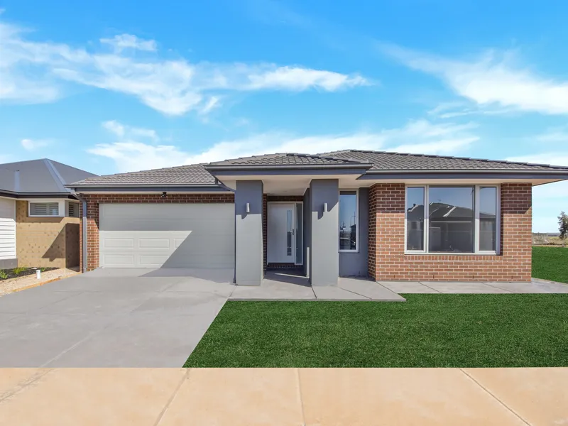 4 BEDROOM BRAND NEW FAMILY HOME!