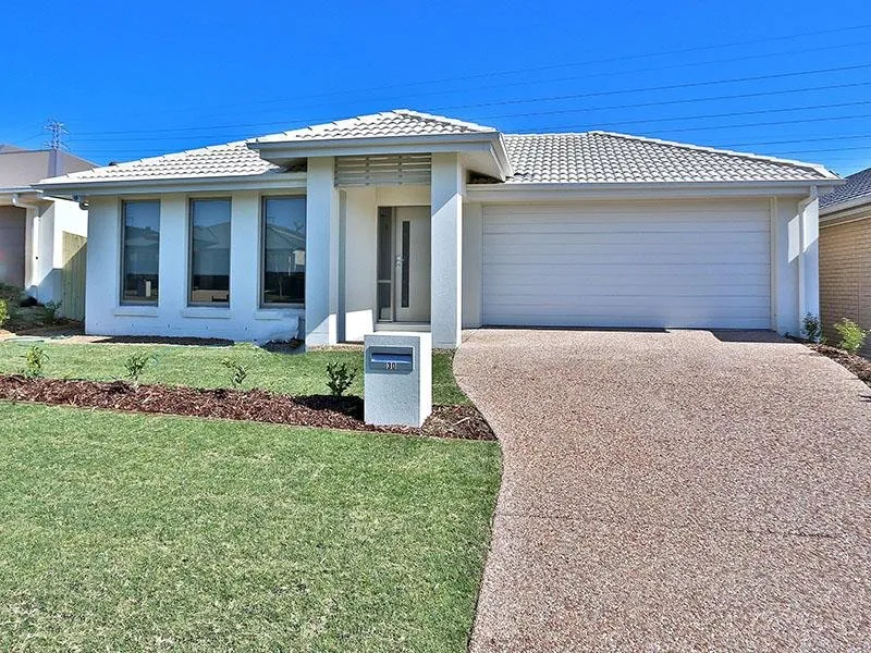 Spacious family home