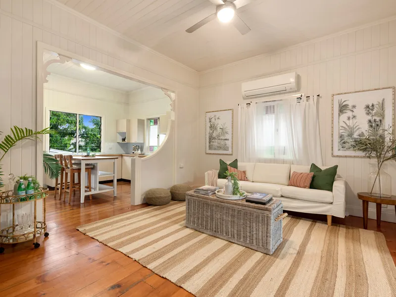 Timeless Queensland Charm