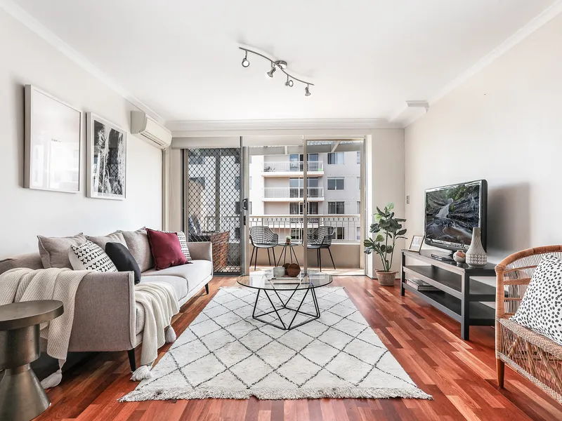 Recently Refreshed For Modern Comfort And Ease Of Living