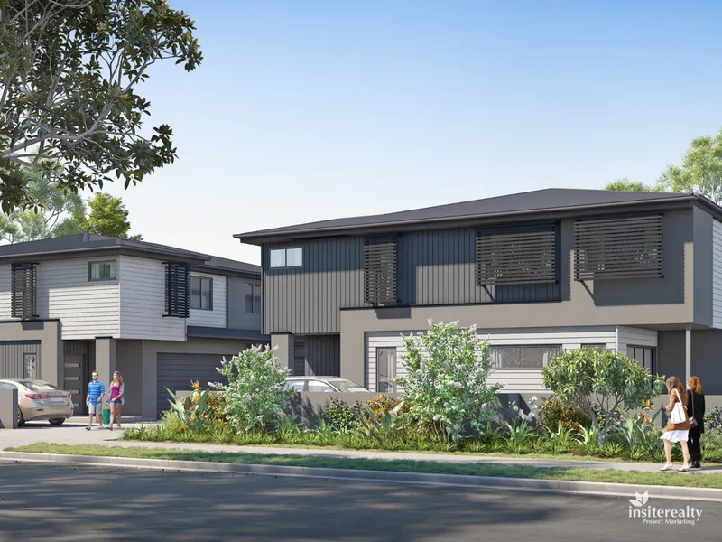 Be Quick  I   8 Townhomes Available