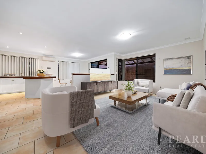 Put Your Front Foot Forward!