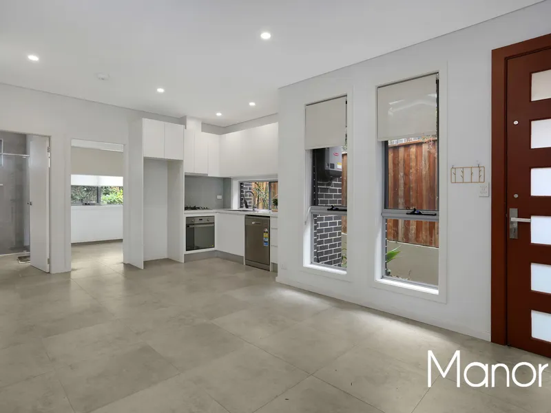 Immaculate Granny Flat in Sought After Location