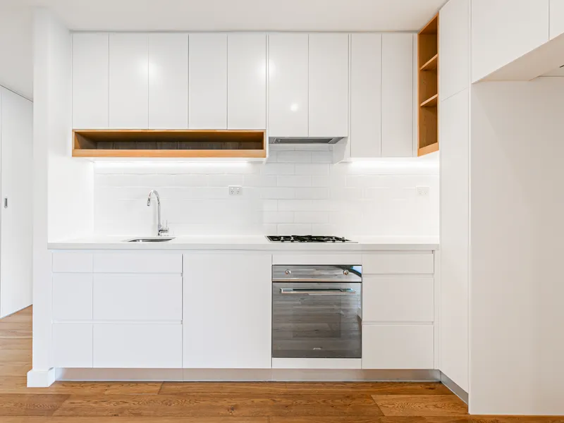 Modern and Stylish Apartment