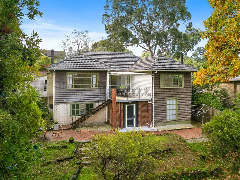 Prime four-bedroom family home