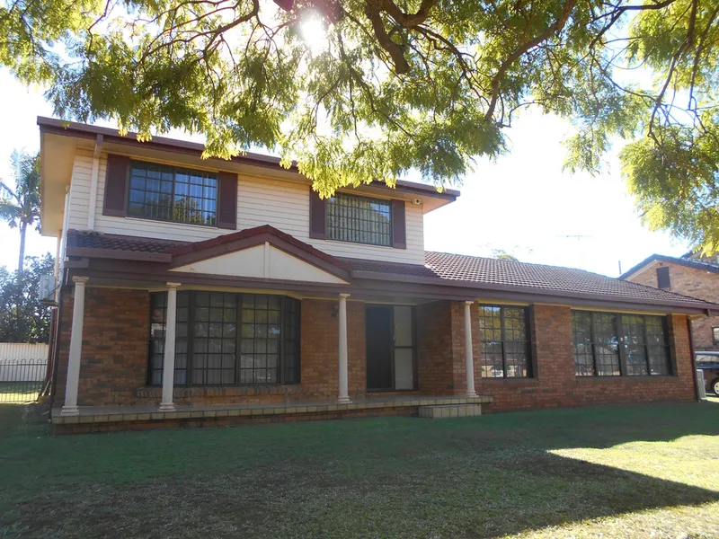 Large Family Home in Prime Location.