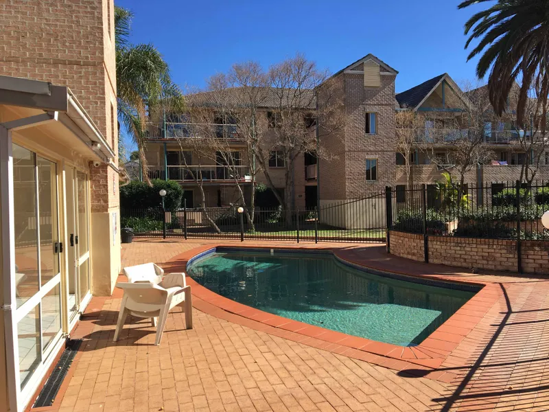 Charming 1 Bedroom Apartment in the Heart of Parramatta!