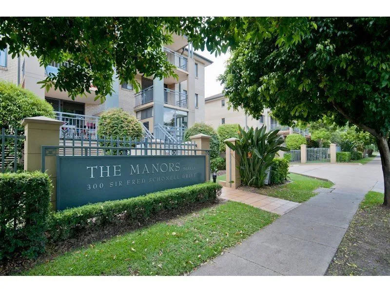 Furnished Apartments on the Doorstep of UQ