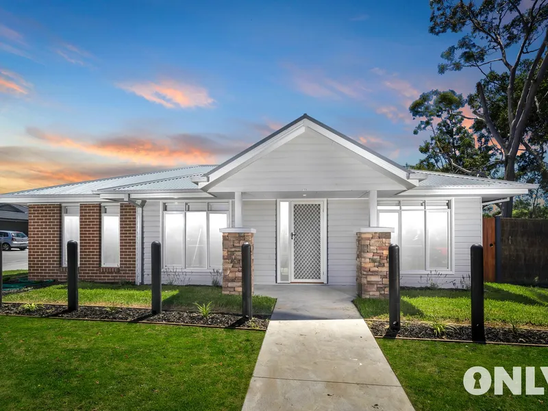 Brand New Unit in Longwarry Premier Location