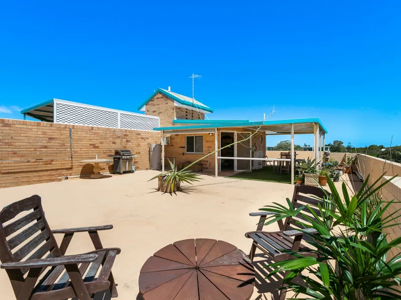 WOORIM BEACH PENTHOUSE & ROOFTOP LIVING