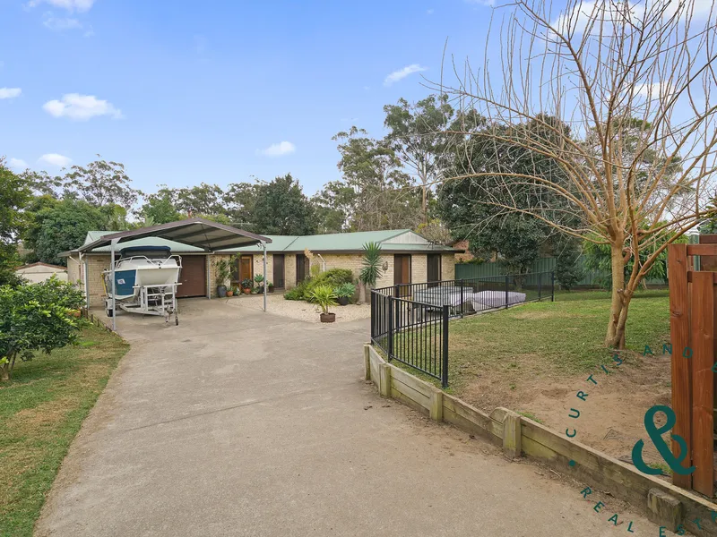 SUPERSIZE BLOCK WITH LOADS OF STORAGE OPTIONS