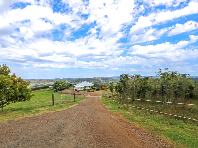 HOME, FARM AND INCOME...JUST WAITING TO BE YOURS!