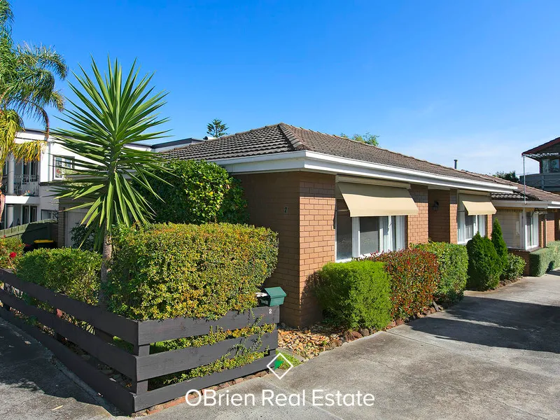 The heart of Parkdale's most premier Street