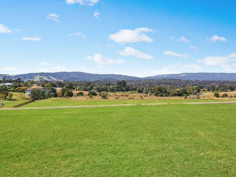 What an opportunity Registered Land Available This is the very best priced registered Acreage block available today.