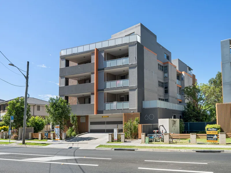 luxurious 2 Bedroom Apartment in Most modern Street of Wentworthville