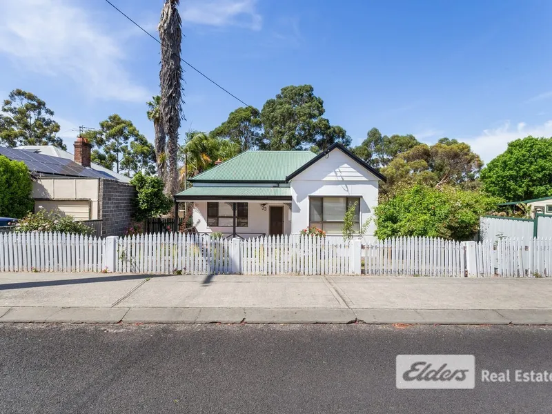 Somewhere to Call Home