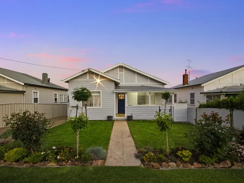HIGH QUALITY RENOVATION in a central location