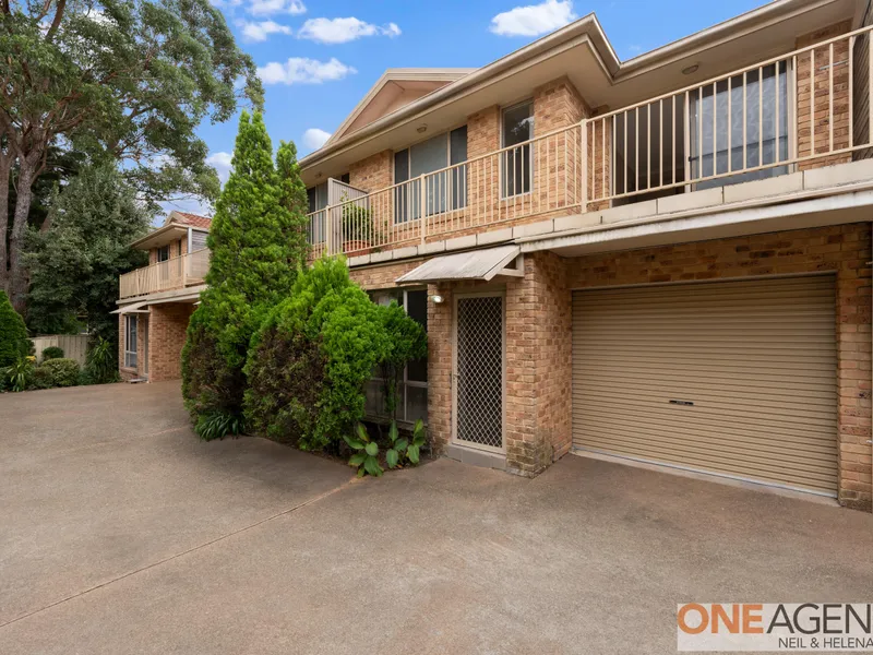 Quality Complex & Convenient Location