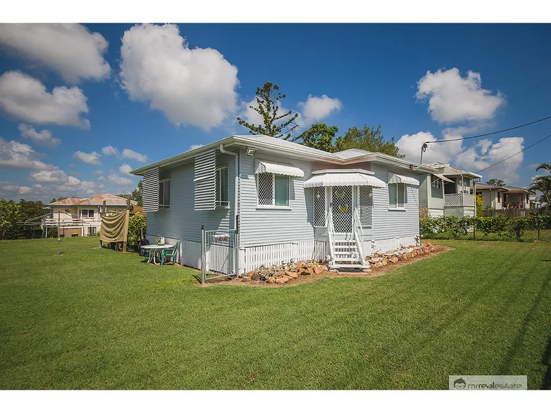 Located and presented beautifully!