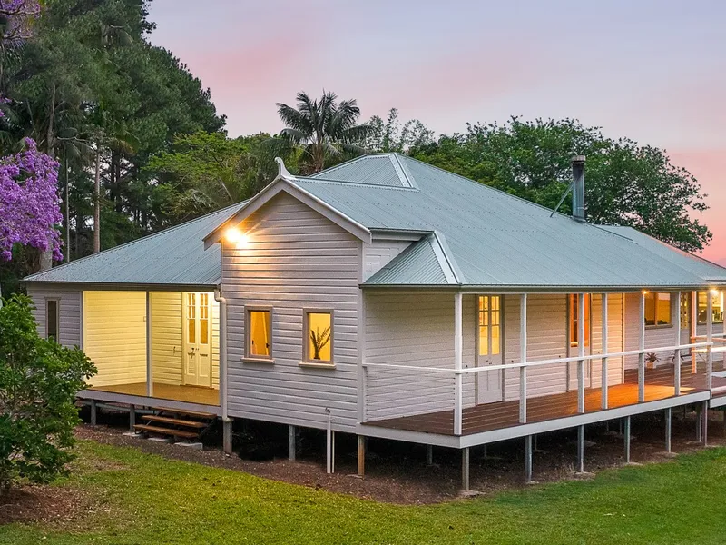 Premium Property in Byron Hinterland