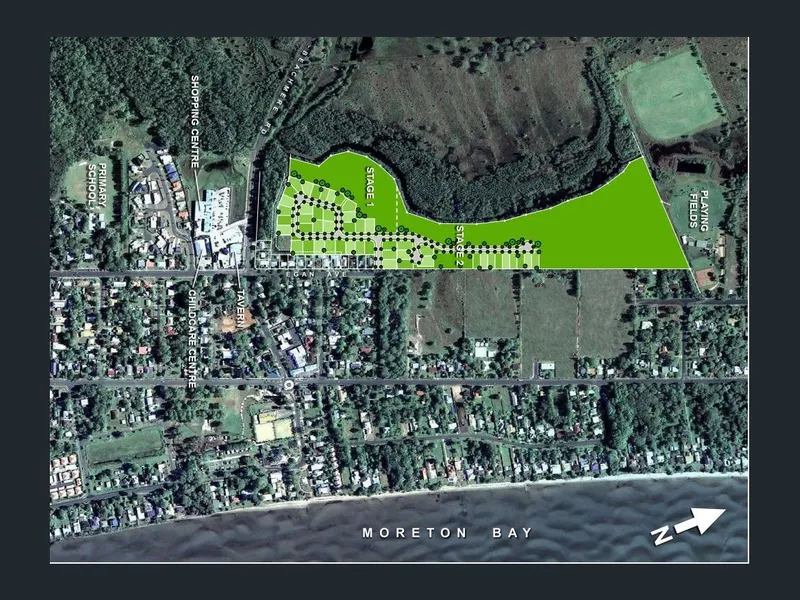 OCEANA BEACHMERE - RESIDENTIAL BLOCKS - ONLY THREE BLOCKS LEFT IN STAGE 1!