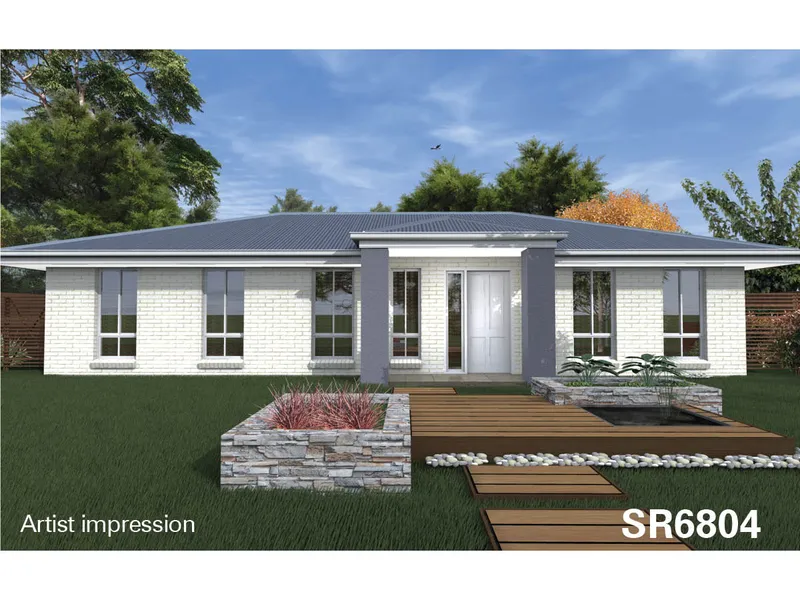 Indicative construction time from 16 weeks from Certification/Finance Approval