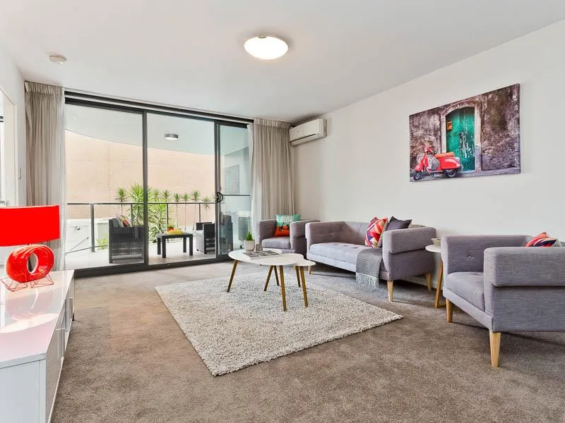 Unfurnished 2 Bed 2 Bath in the Heart of Perth City