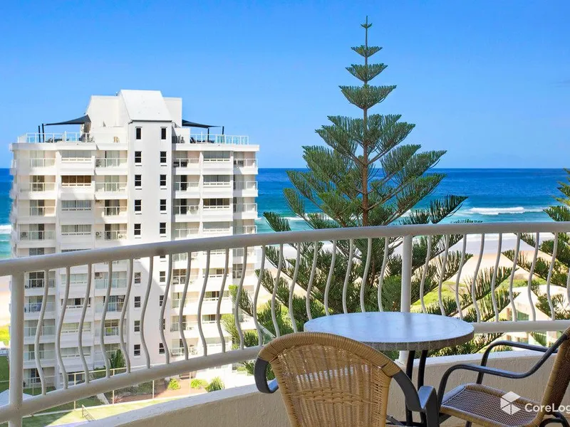 Beautiful beachside apartment, 2 bedroom 2 bathroom - fully furnished
