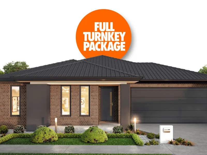 PREMIUM TURNKEY HOME –4 BED H&L PACKAGE