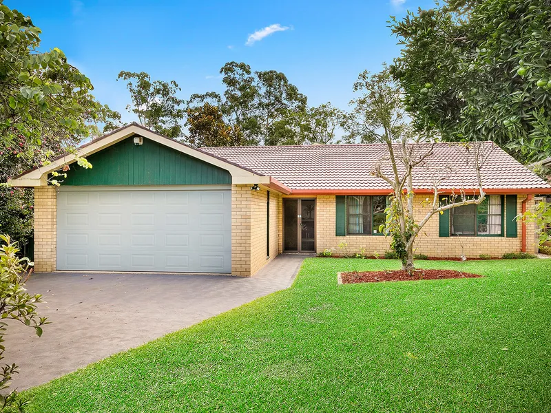 Hidden Gem in Castle Hill