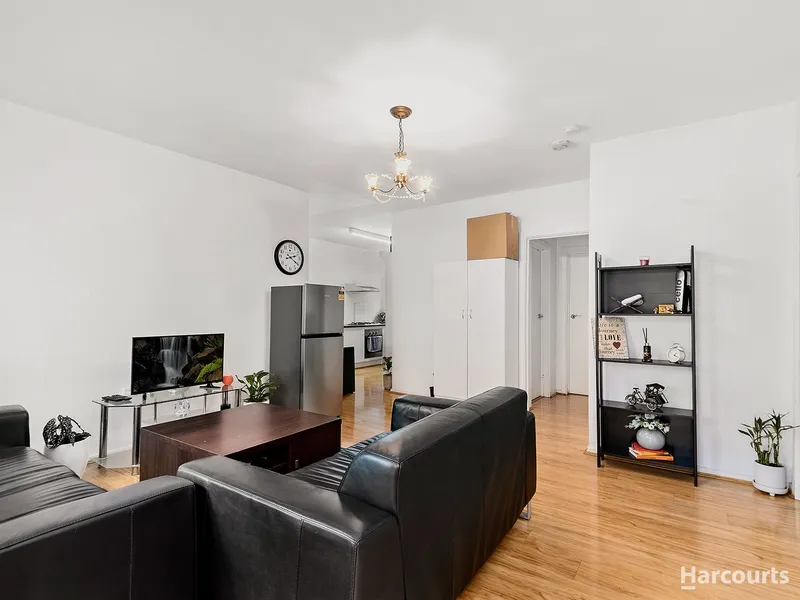 RENOVATED AND ON GROUND FLOOR