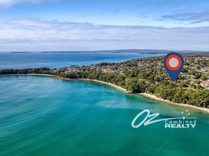 ORIONS BEACH AND PLANTATION POINT VIEWS - 809m2 Block