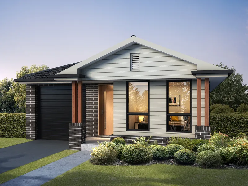 HOUSE & LAND PACKAGE AT WERRINGTON!