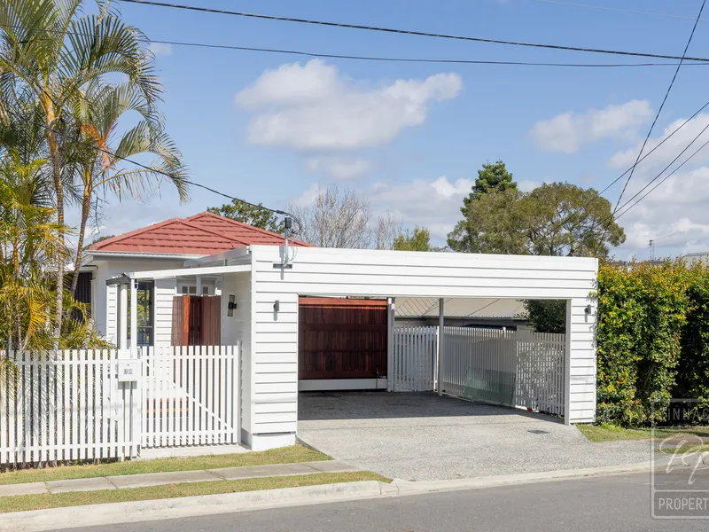 Stunningly Renovated