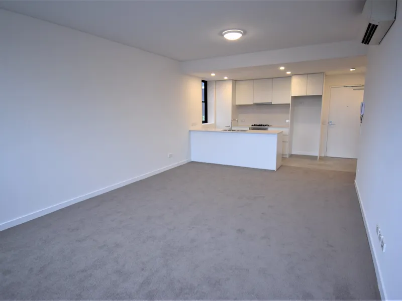 ONE BEDROOM + PARKING in Tailor's Walk Botany