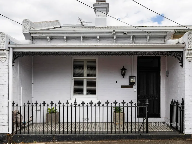 'Woodford'- The Eclectic Victorian