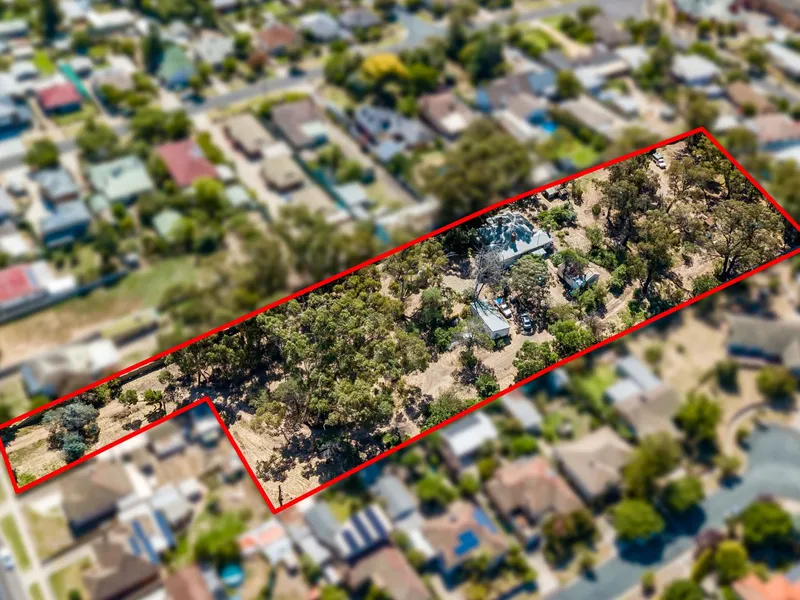 PRIME REAL ESTATE - 2 ACRES - GENEROUS SIZED ALLOTMENT